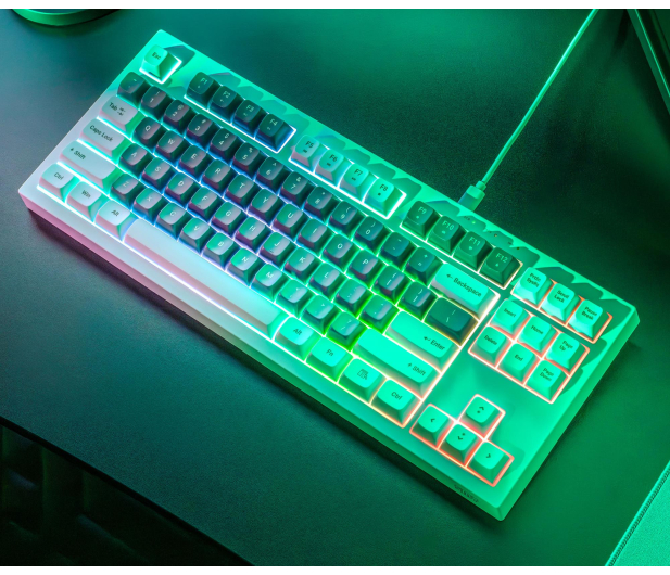 SMX Gereza TKL biały SMXG018 - 1270535 - zdjęcie 6